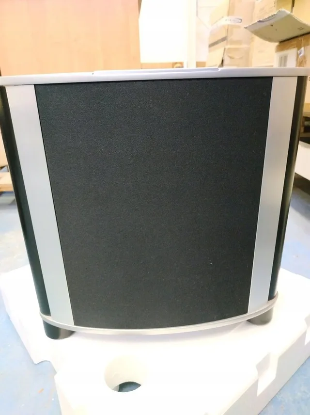Kolumna Quadral QUADRAL SIGNO SUB 250DV BLACK outlet