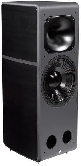 Kolumna Unison Research UNISON RESEARCH MAX 1 BLACK powystawowa