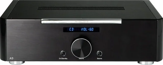 Kolumna Quadral QUADRAL AURUM A3 Black HG