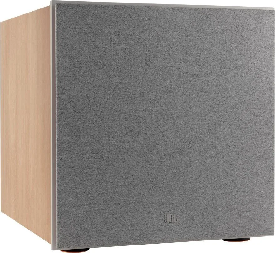 Kolumna JBL JBL  STAGE 2 220P LATTE SUBWOOFER AKTYWNY