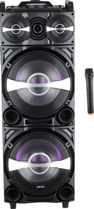 Kolumna Akai DJ-222 800 W