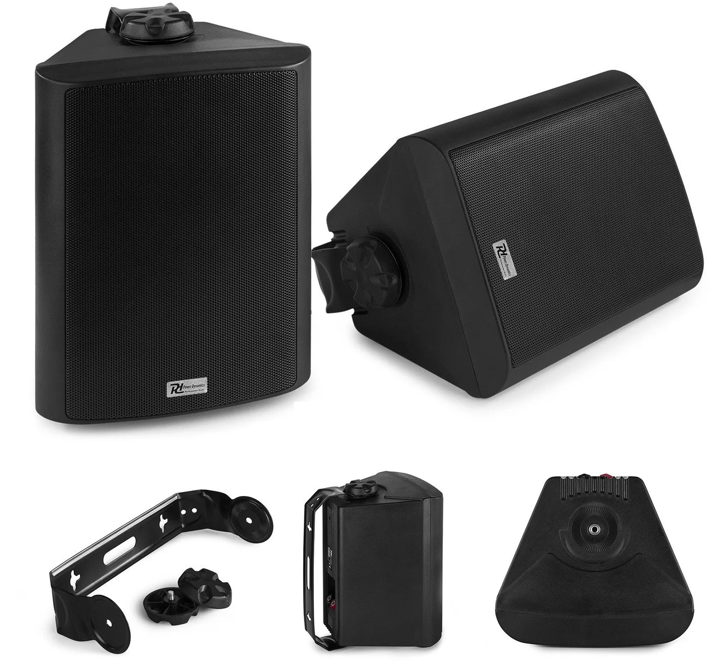 Zestaw aktywnych głośników 5,25'' Wi-Fi BT multiroom WS50AB Power Dynamics one size