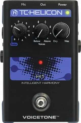 Kolumna MSI TC Helicon VoiceTone H1 Harmonizer wokalowy