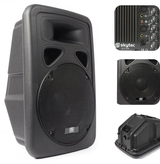Kolumna aktywna 12'' 600W Skytec SP1200A one size