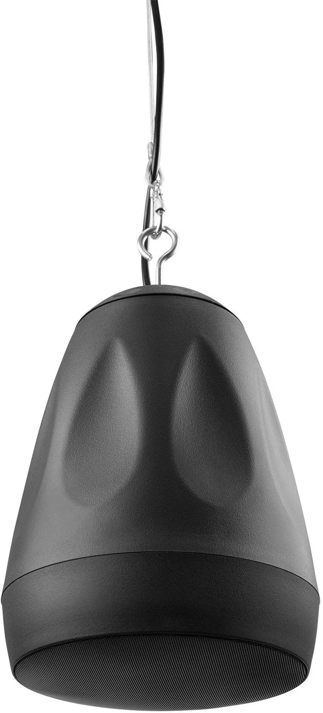 Głośnik wiszący 100V 6,5 czarny PDS65B Power dynamics one size