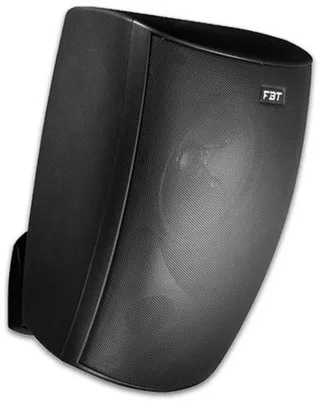 FBT Project 550 2-drożny Czarny Przewodowa 50 W