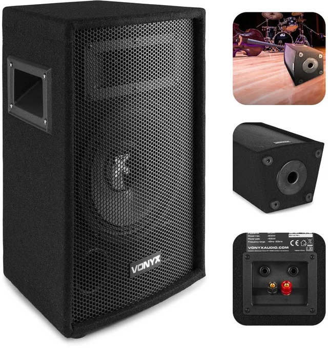 Kolumna pasywna SL8 DJ/PA 8 400W Vonyx one size