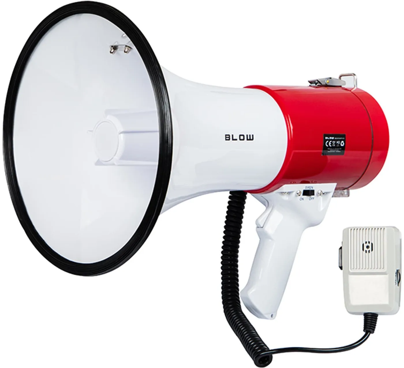 Megafon MP-1513 przenośny typu horn
