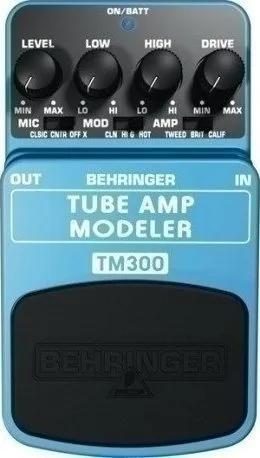 Kolumna Behringer Behringer TM300 Efekt gitarowy
