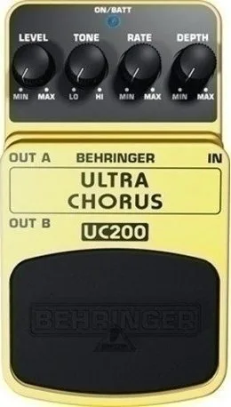 Kolumna Behringer Behringer UC200 Efekt gitarowy