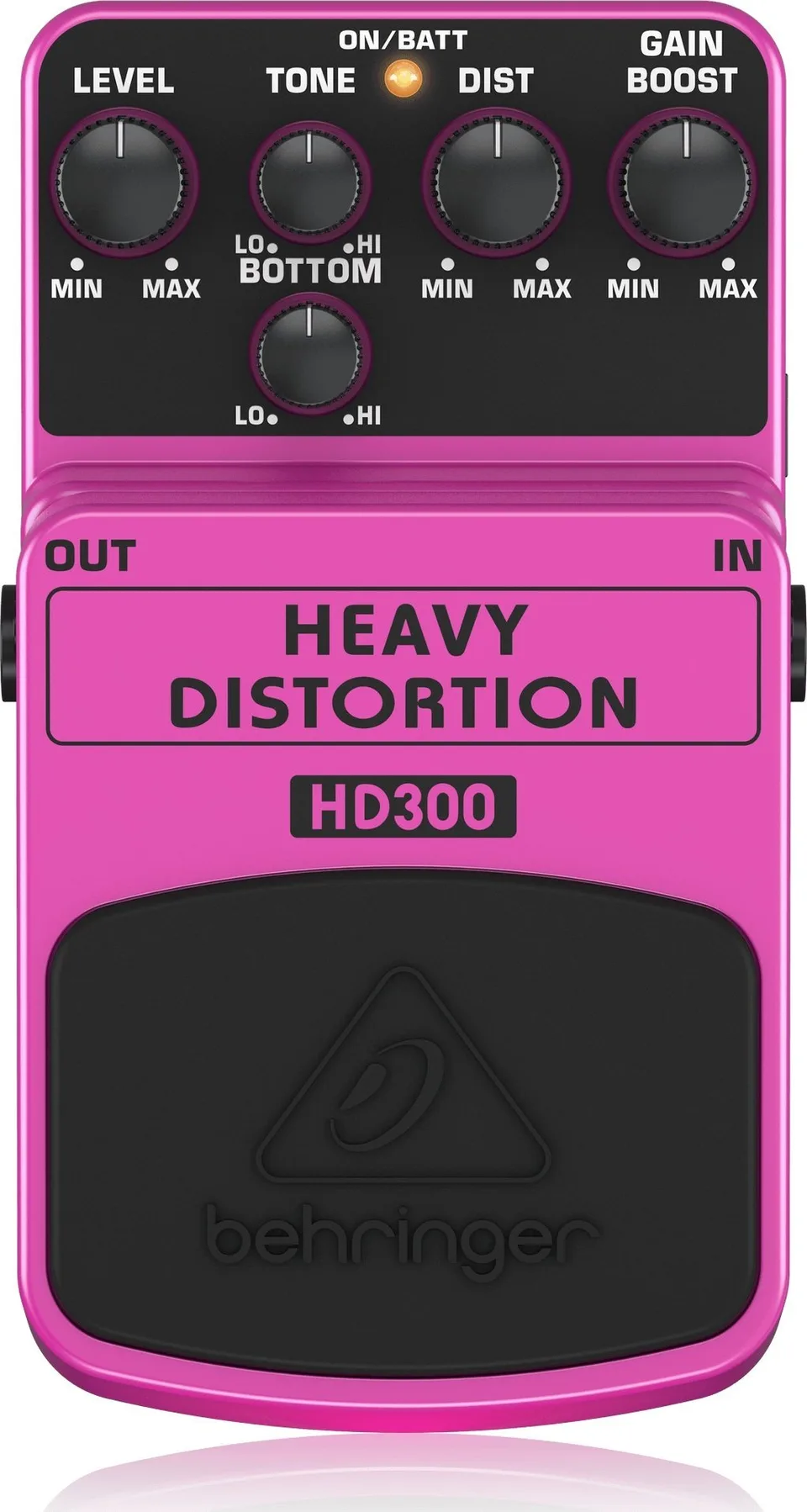 Kolumna Behringer Behringer HD300 Efekt gitarowy