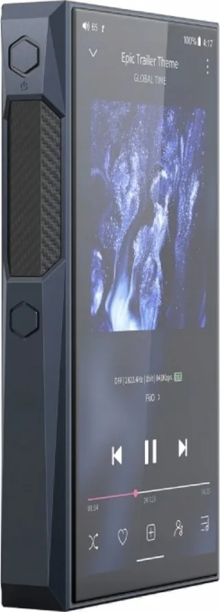 FiiO FiiO M23 dark blue - Przenośny odtwarzacz audio Hi-Res