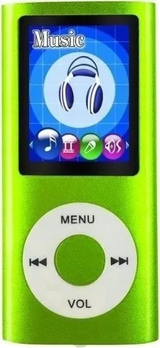 MP4 Ravo T838 zielony 8 GB