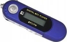 Ravo Odtwarzacz MP3 Ravo M04 32GB niebieski