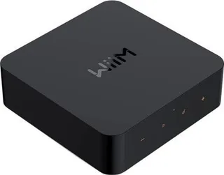 WiiM WiiM Pro - Odtwarzacz Sieciowy Audio Bit-Perfect WiFi AirPlay 2 DLNA Multiroom Bluetooth Roon Ready