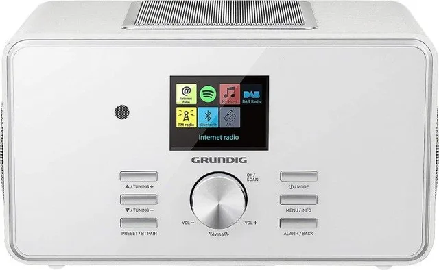 Radio Grundig DTR 6000 X