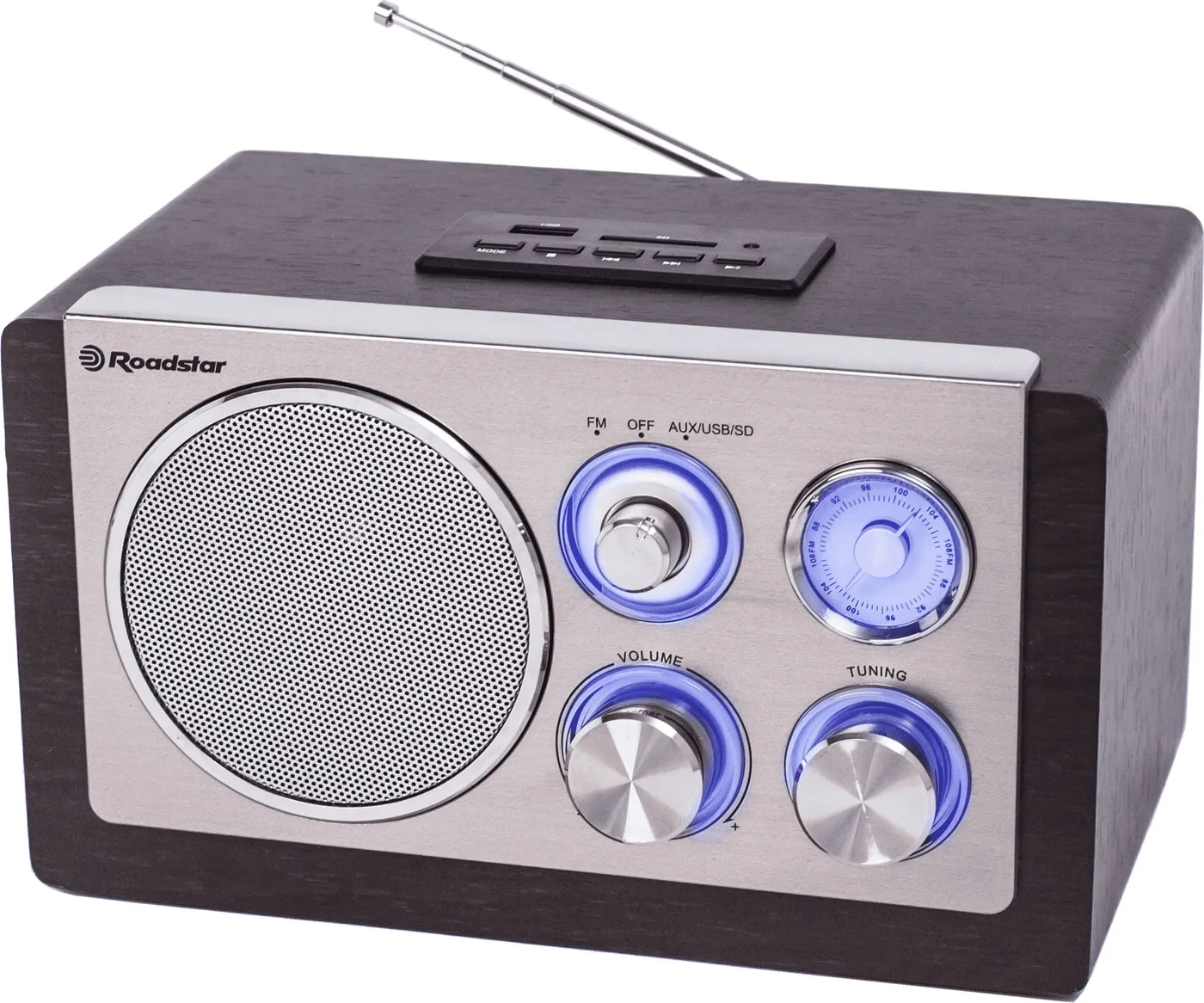 Radio Roadstar HRA-1345NUSWD