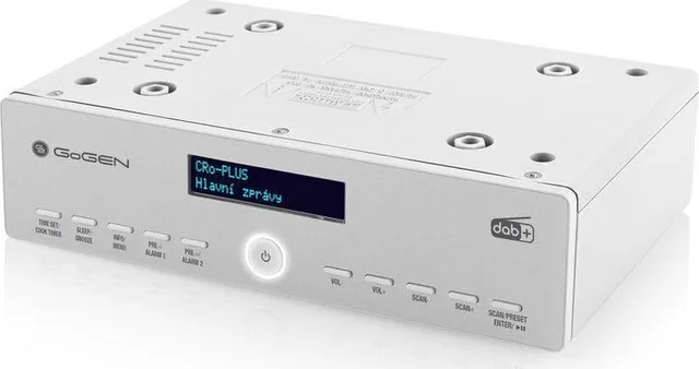 Radio GoGEN RADIO KUCHENNE GOGEN DAB600KITCHEN