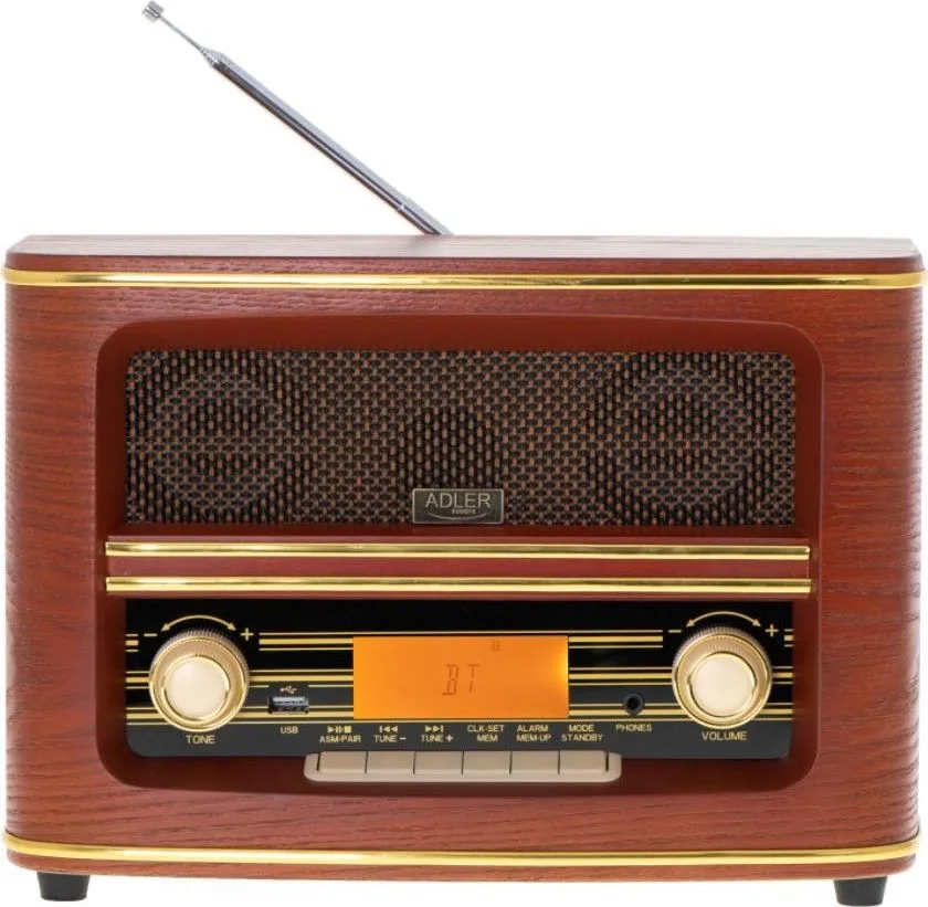 Radio Adler  AD 1187