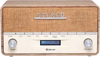 Radio Denver DAB-36LW