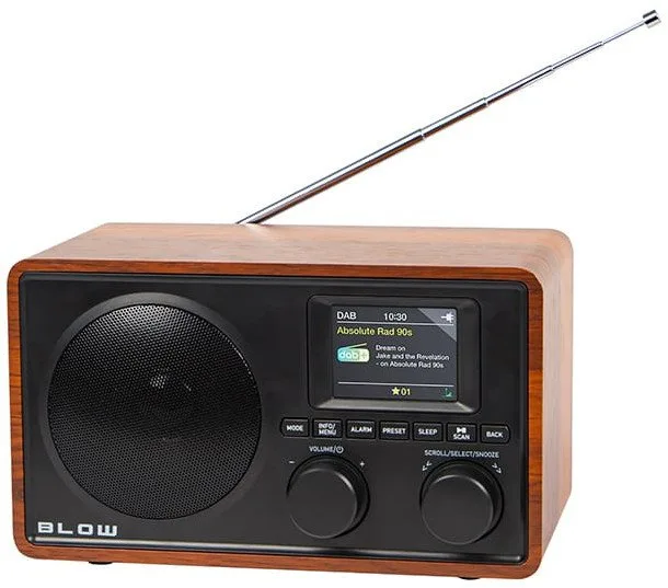 Radio Blow RK5 BT