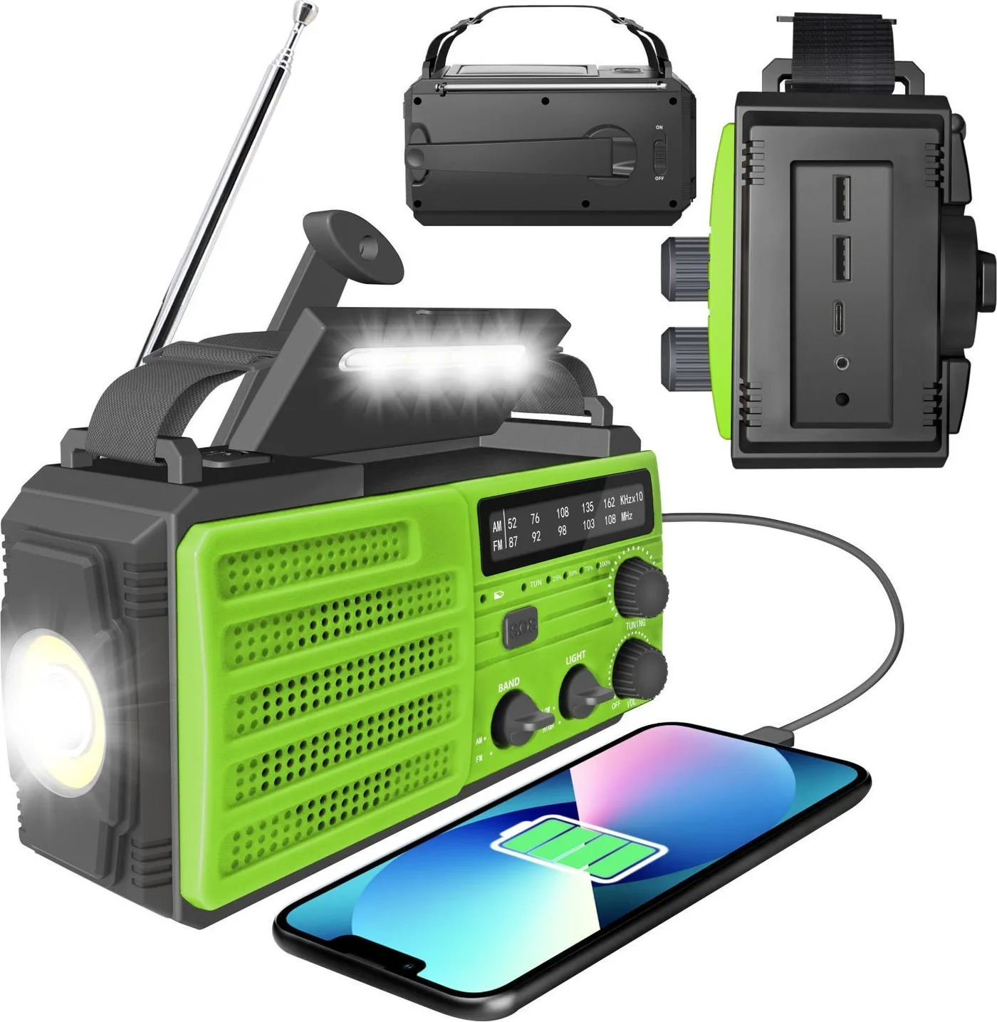 Radio Mozos MD-091