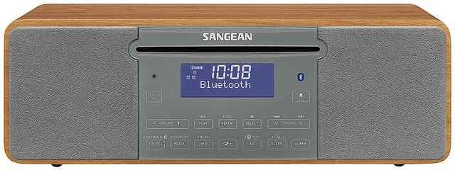 Sangean DDR-47 BT Walnut (Genuine 470)