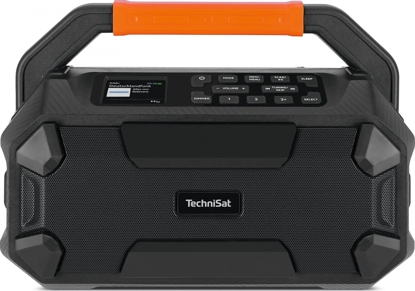 Radio TechniSat Technisat DigitRadio 231 OD black