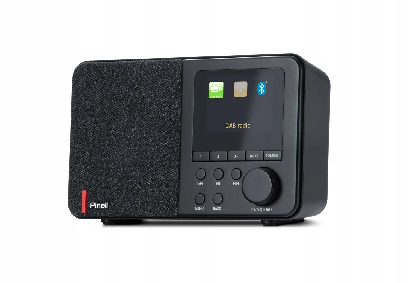 PINELL SUPERSOUND 001 RADIO DAB/DAB+, FM