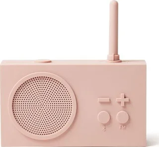 Radio Lexon Radio TYKHO 3 Różowy