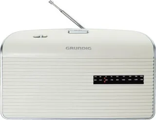Radio Grundig Grundig Music 60X white/grey