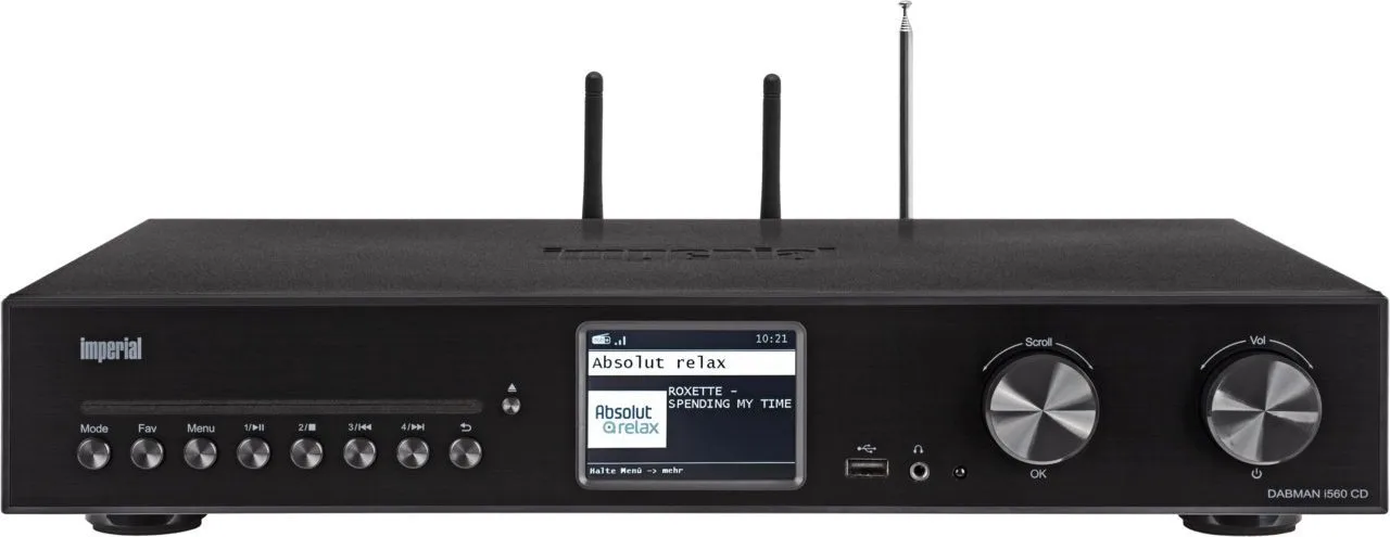 Radio Imperial Dabman i560