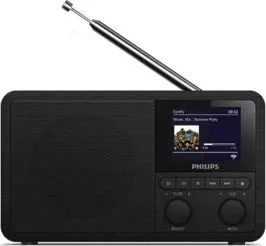 Radio Philips Radio internetowe Philips TAPR802/12 DAB+ FM, Bluetooth