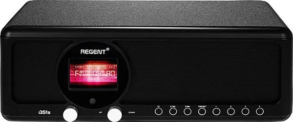 Radio Ferguson Regent i351s