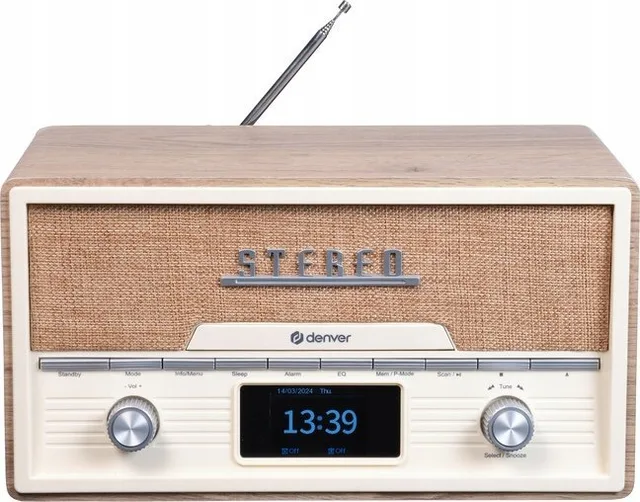 Radio Denver MDA-525LW