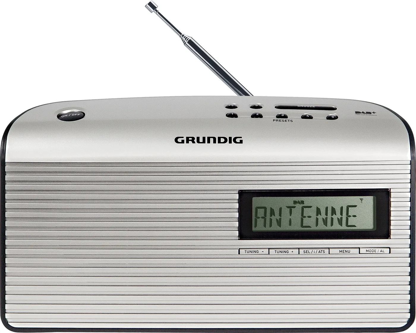 Radio Grundig Grundig Music 7000X DAB+ black/pearl