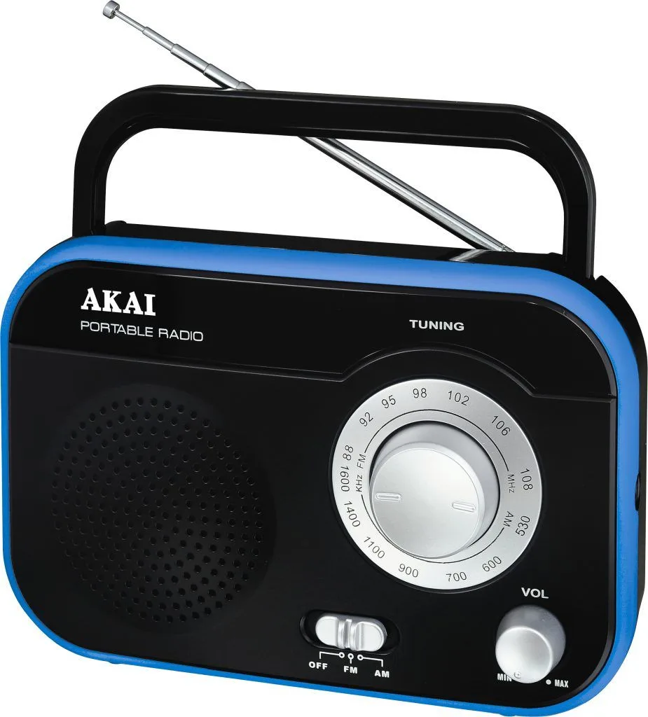 Radio Akai PR003A-410