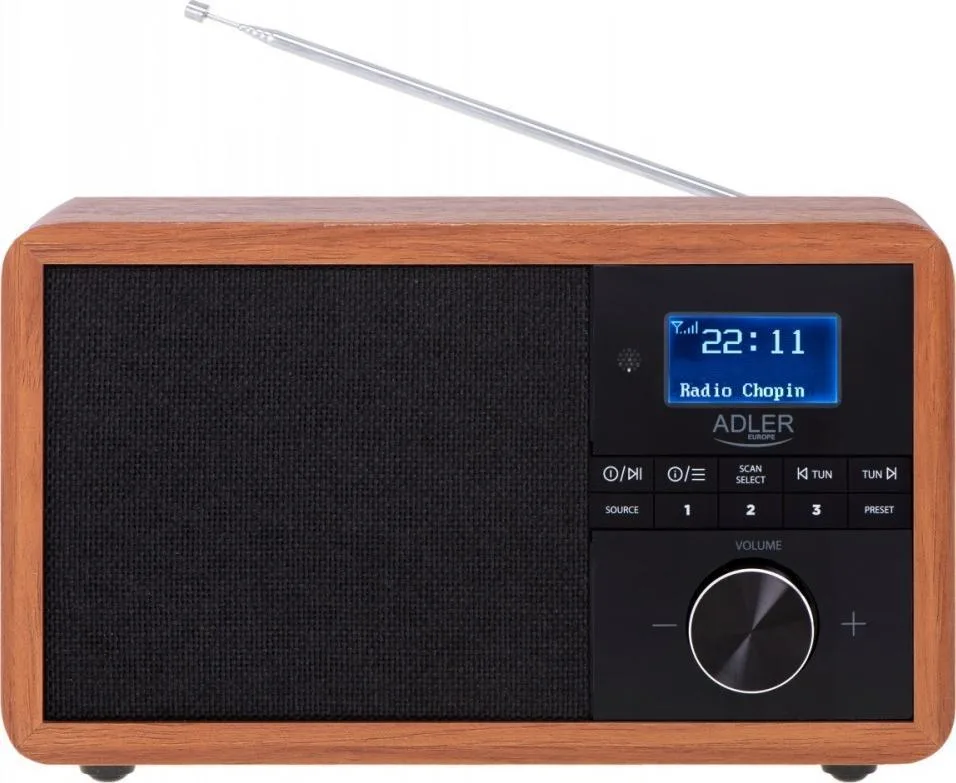 Radio Adler AD 1184