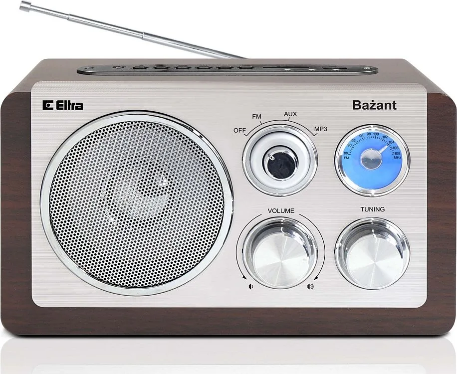 Radio Eltra Bażant