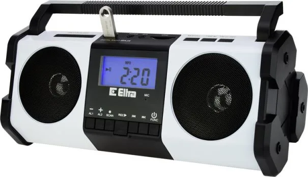 Radio Eltra Radio MAJA biały (5907727027806) - UBELTR000000041