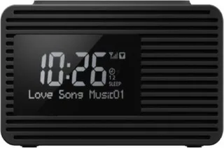 Radiobudzik Panasonic Radiobudzik Panasonic RC-D8EG-K DAB+