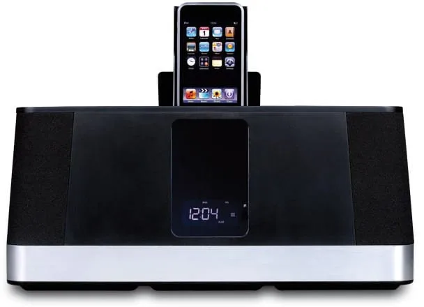 Radiobudzik Aivio Radiobudzik I-PII 44