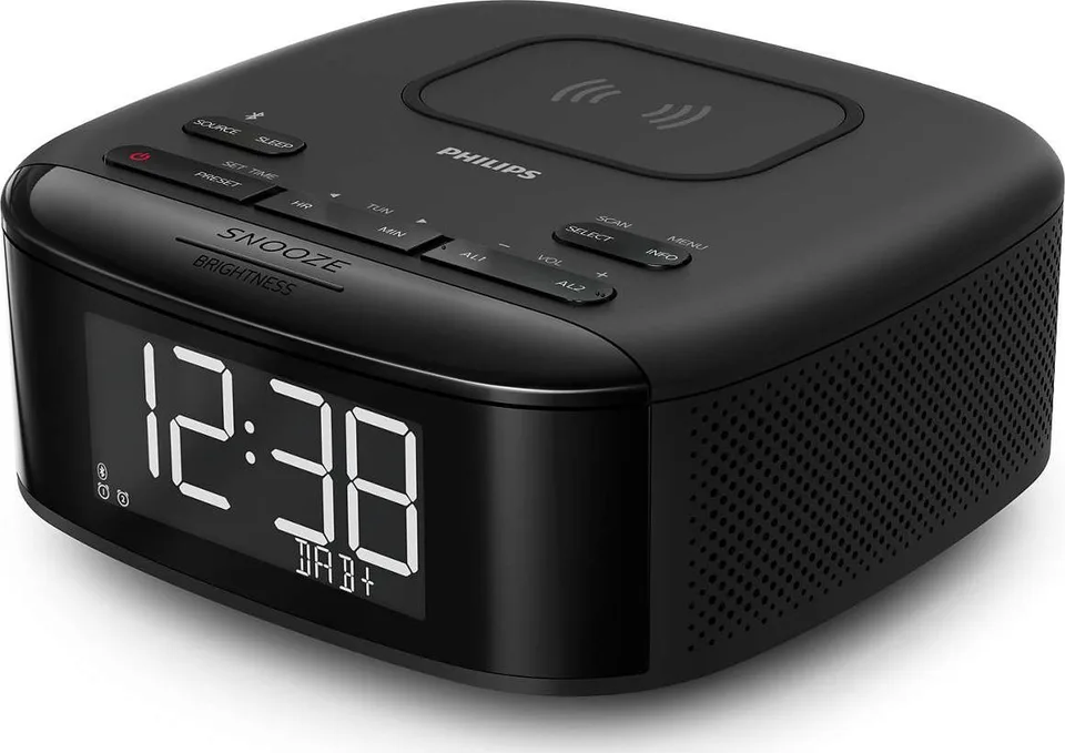 Radiobudzik Philips Philips TAR7705/10