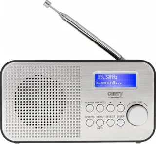 Radiobudzik Camry CR 1179