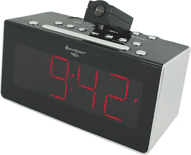 Radiobudzik Soundmaster FUR 6005