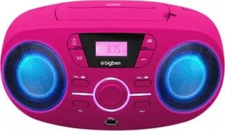 Radioodtwarzacz BigBen CD61USB