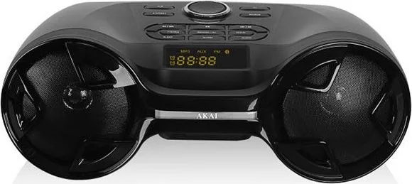Radioodtwarzacz Akai APRC-20BG