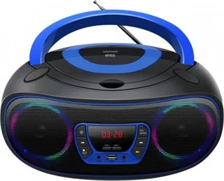 Radioodtwarzacz Denver TCL-212BT Niebieski