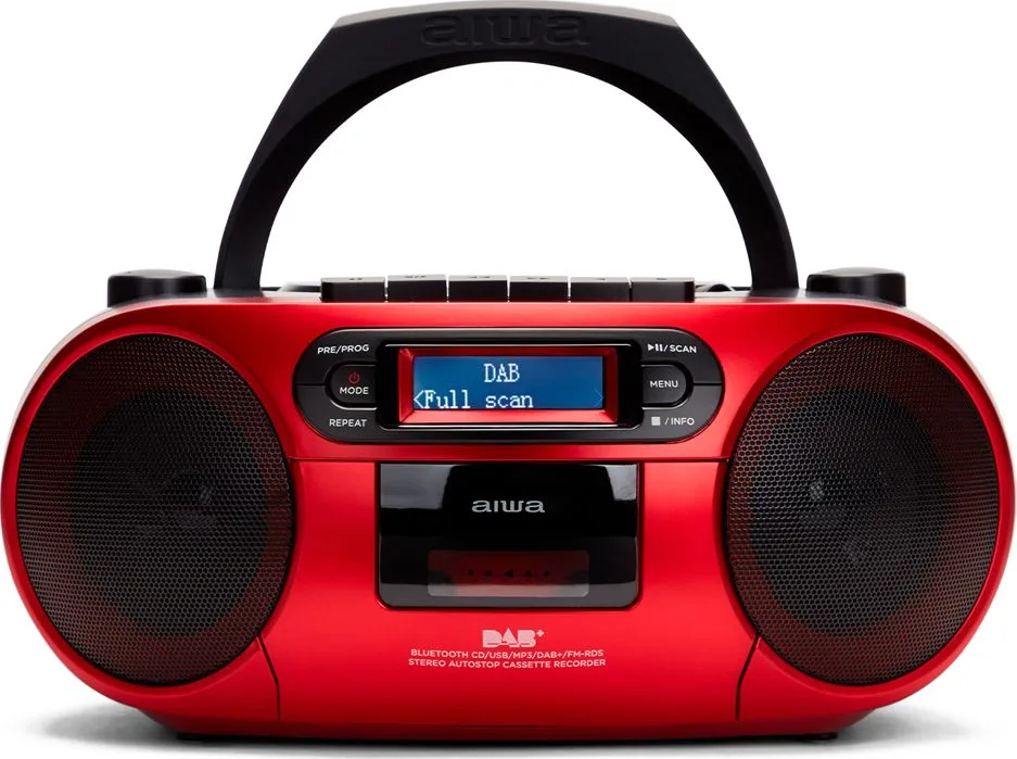 Radioodtwarzacz Aiwa BBTC-660DAB/MG