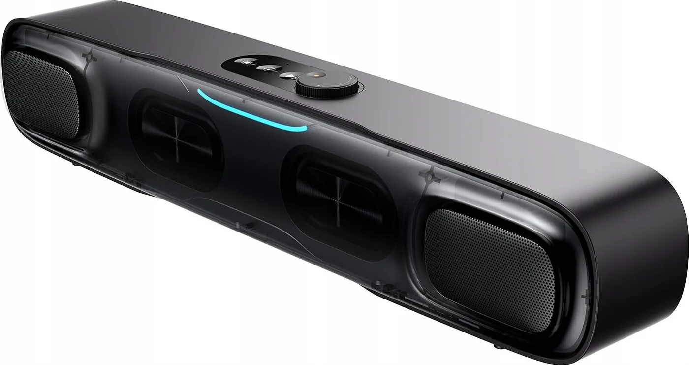 Soundbar Baseus Mini Soundbar AeQur (czarny)